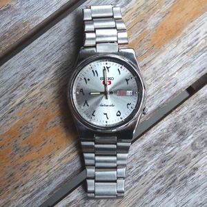 💥 𝐕𝐢𝐧𝐭𝐚𝐠𝐞 💥 1979💥 𝐒𝐞𝐢𝐤𝐨 💥 Automatic 💥 Arabic 💥